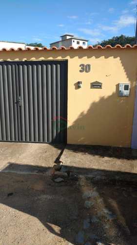 Casa, código 239 em São João Del Rei, bairro Bonfim