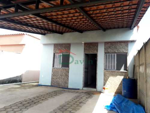 Casa, código 250 em São João Del Rei, bairro Vila do Carmo (Colonia do Marçal)
