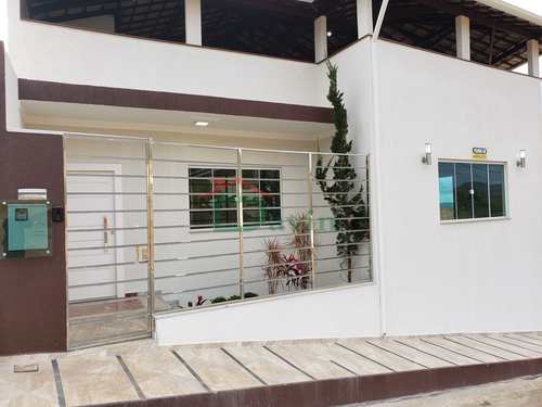 Casa, código 264 em São João Del Rei, bairro Solar da Serra (Colônia do Marçal)
