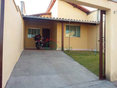 Casa, código 266 em São João Del Rei, bairro Portal Vila Rica (Colônia do Marçal)