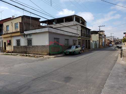 Casa, código 270 em São João Del Rei, bairro Vila Nossa Senhora de Fátima