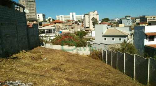 Terreno, código 278 em São João Del Rei, bairro Vila Belizário