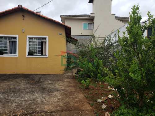 Casa, código 279 em São João Del Rei, bairro Bonfim