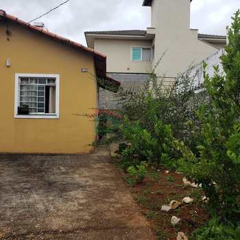 Casa em São João Del Rei, bairro Bonfim