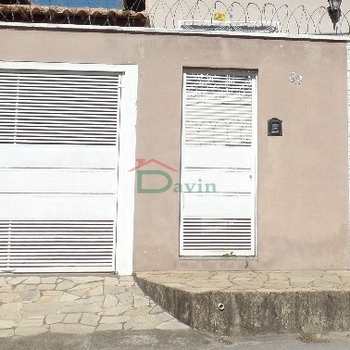 Casa em São João Del Rei, bairro Solar da Serra (Colônia do Marçal)