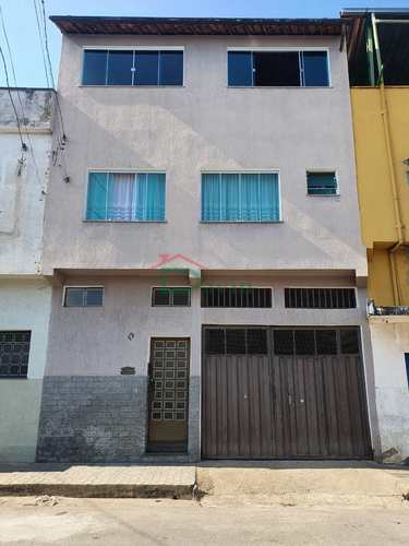 Casa, código 286 em São João Del Rei, bairro Fábricas