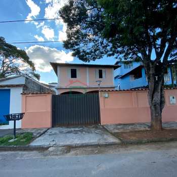 Casa em São João Del Rei, bairro Vila do Carmo (Colonia do Marçal)
