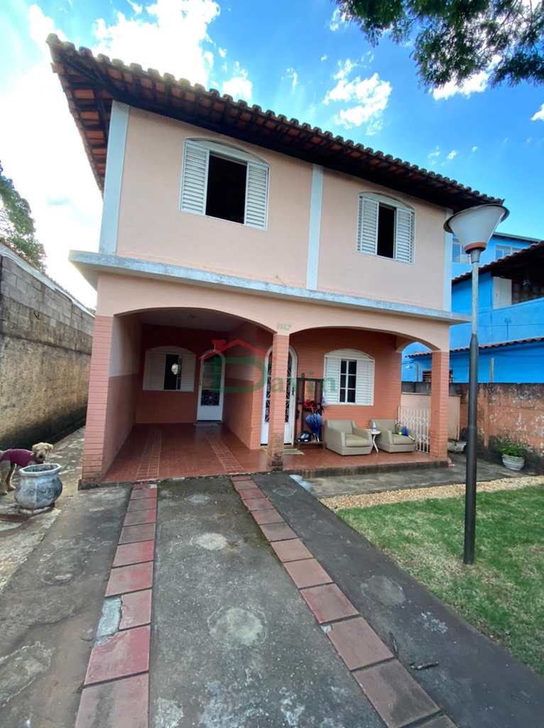 Casa em São João Del Rei, no bairro Vila do Carmo (Colonia do Marçal)
