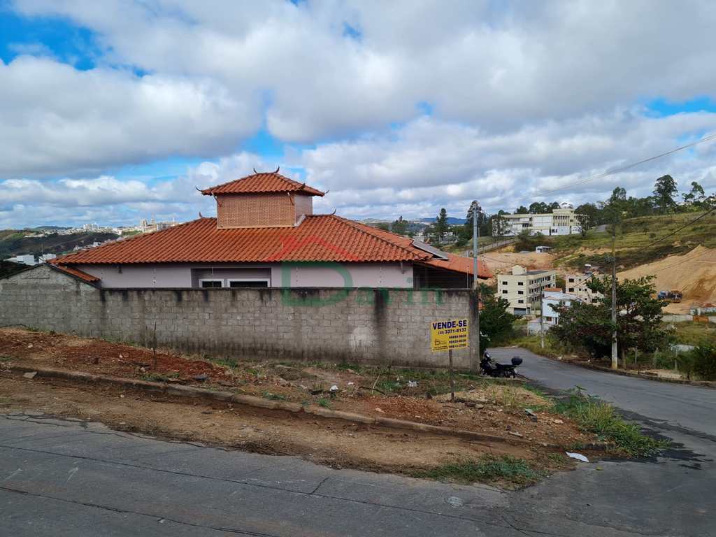 Terreno em São João Del Rei, no bairro Vila João Lombard (Fábricas)