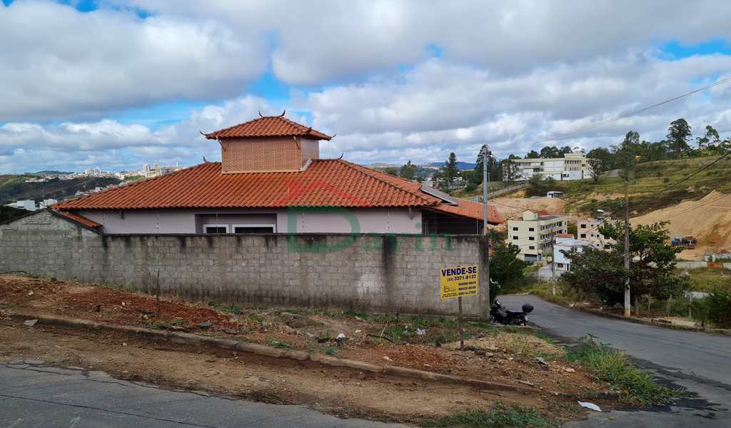 Terreno em São João Del Rei, bairro Vila João Lombard (Fábricas)