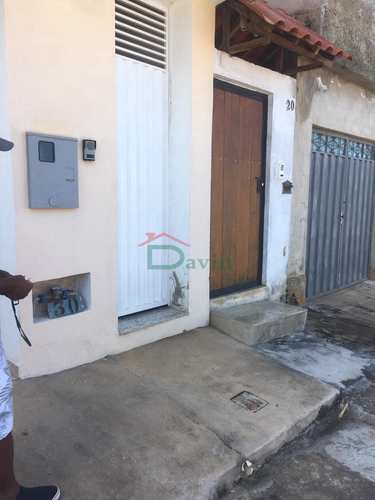 Casa, código 345 em São João Del Rei, bairro Solar da Serra (Colônia do Marçal)