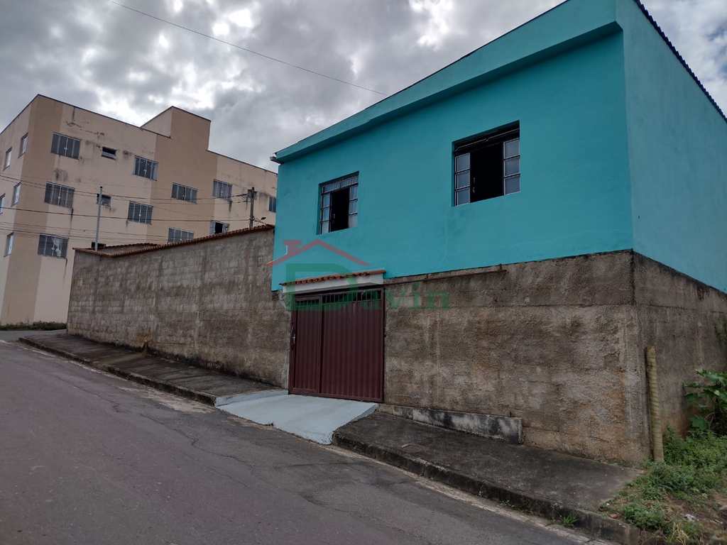Casa em São João Del Rei, no bairro Vila João Lombard (Fábricas)