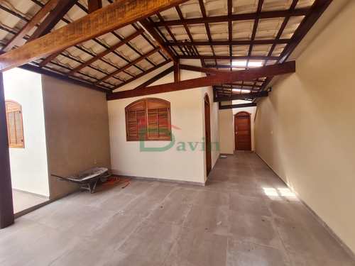 Casa, código 371 em São João Del Rei, bairro Residencial Girassol