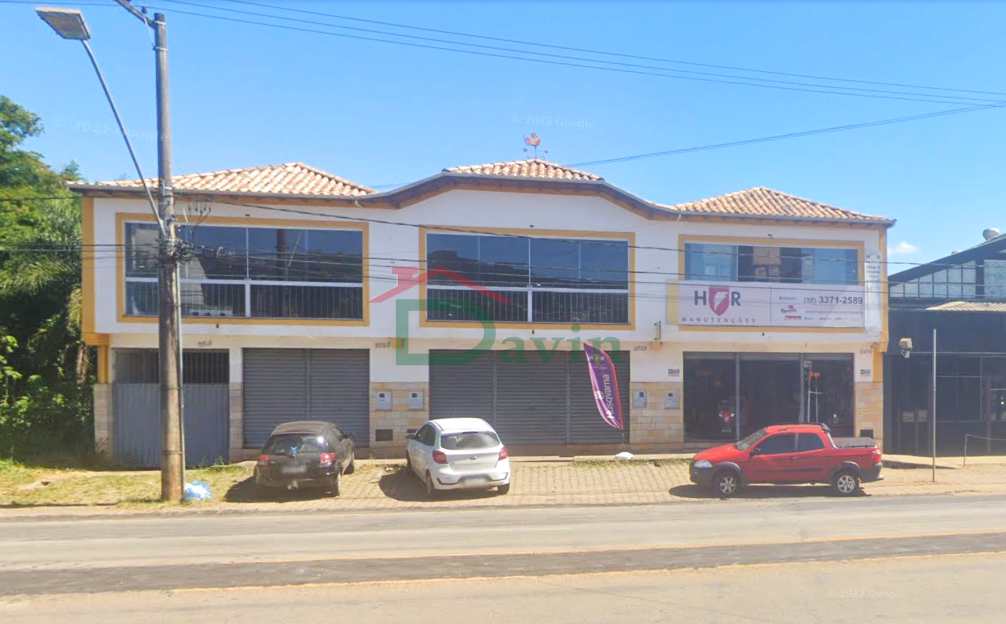 Conjunto Comercial em São João Del Rei, no bairro Colônia do Marçal