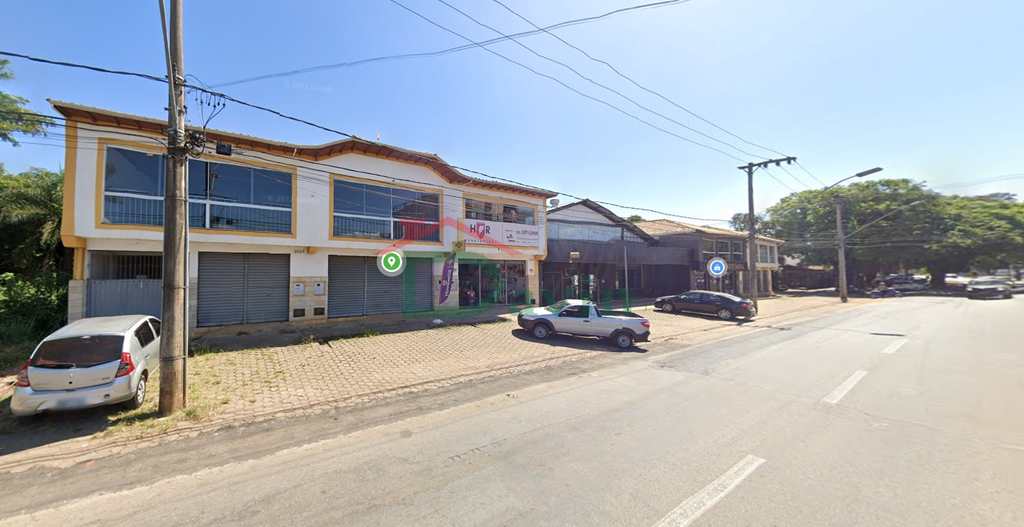 Conjunto Comercial em São João Del Rei, no bairro Colônia do Marçal