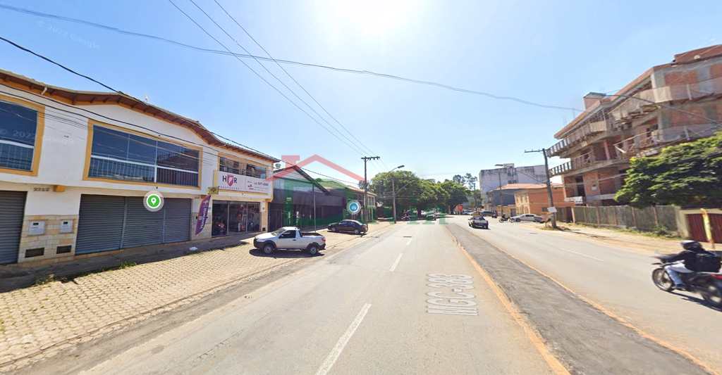 Conjunto Comercial em São João Del Rei, no bairro Colônia do Marçal