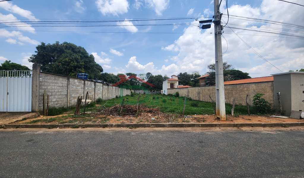Terreno em São João Del Rei, bairro Loteamento do Carmindo (Colônia do Marçal)