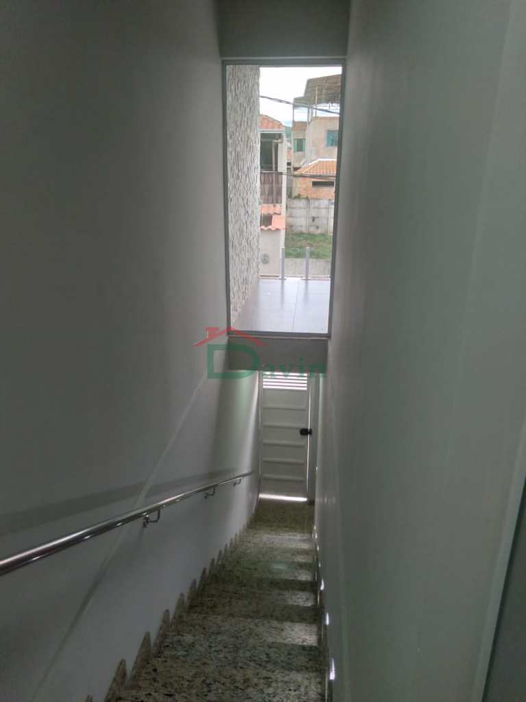 Casa em São João Del Rei, no bairro Vila do Carmo (Colonia do Marçal)