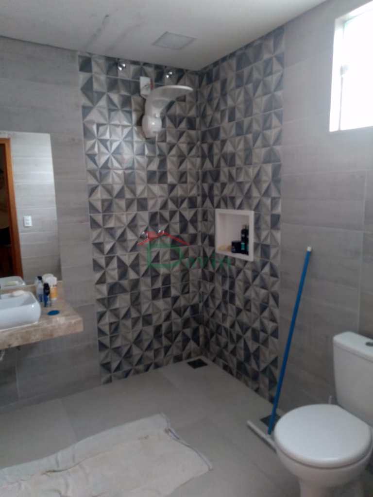 Casa em São João Del Rei, no bairro Vila do Carmo (Colonia do Marçal)