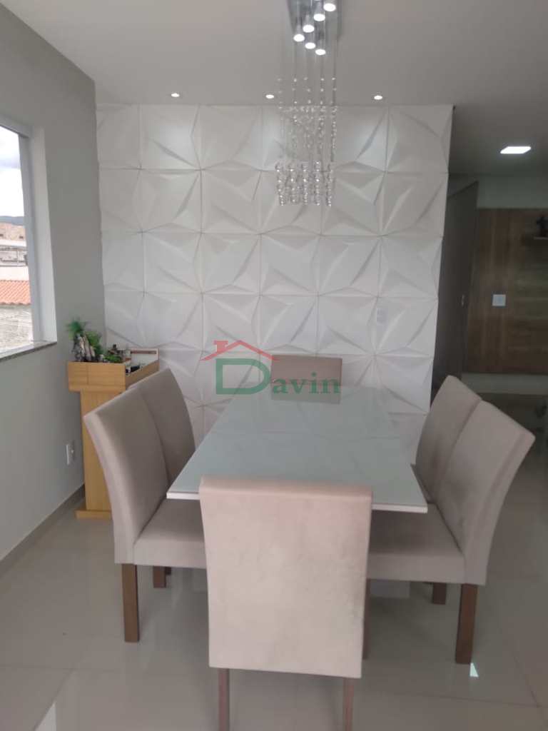 Casa em São João Del Rei, no bairro Vila do Carmo (Colonia do Marçal)