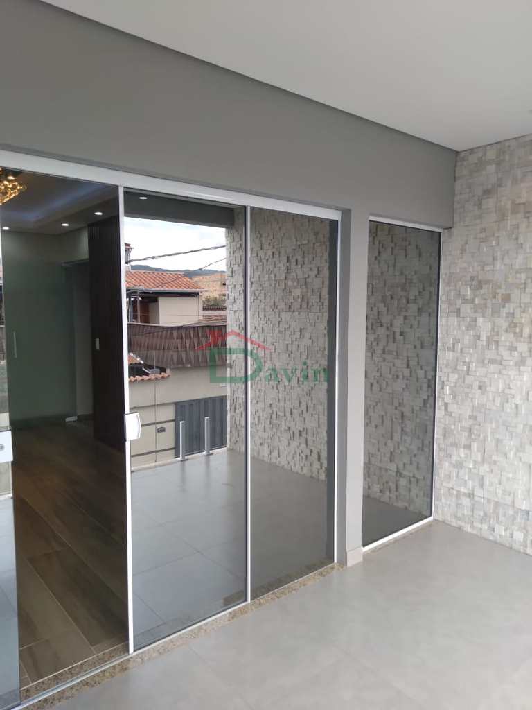 Casa em São João Del Rei, no bairro Vila do Carmo (Colonia do Marçal)