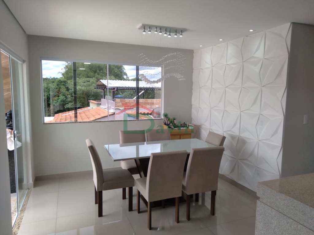 Casa em São João Del Rei, no bairro Vila do Carmo (Colonia do Marçal)