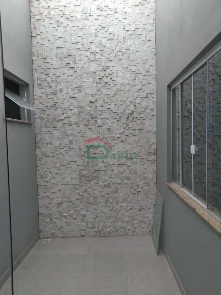 Casa em São João Del Rei, no bairro Vila do Carmo (Colonia do Marçal)