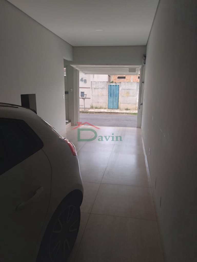 Casa em São João Del Rei, no bairro Vila do Carmo (Colonia do Marçal)