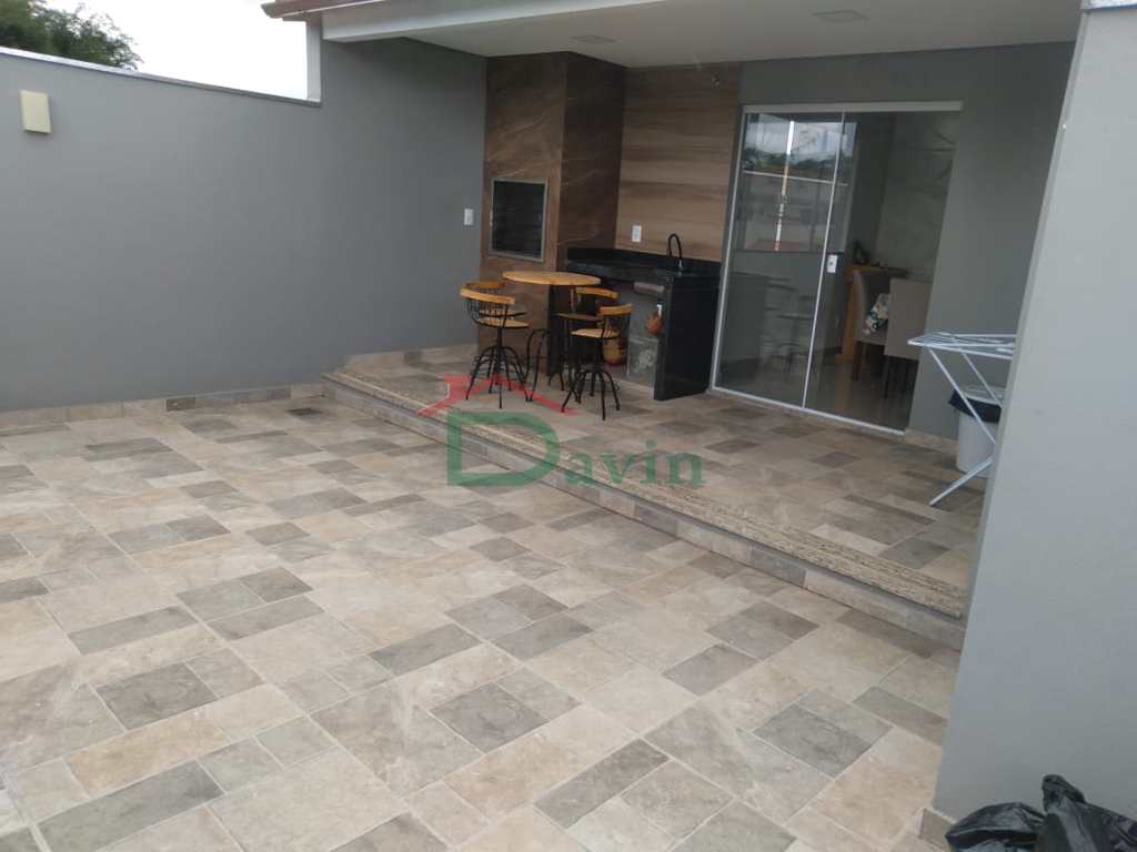 Casa em São João Del Rei, no bairro Vila do Carmo (Colonia do Marçal)