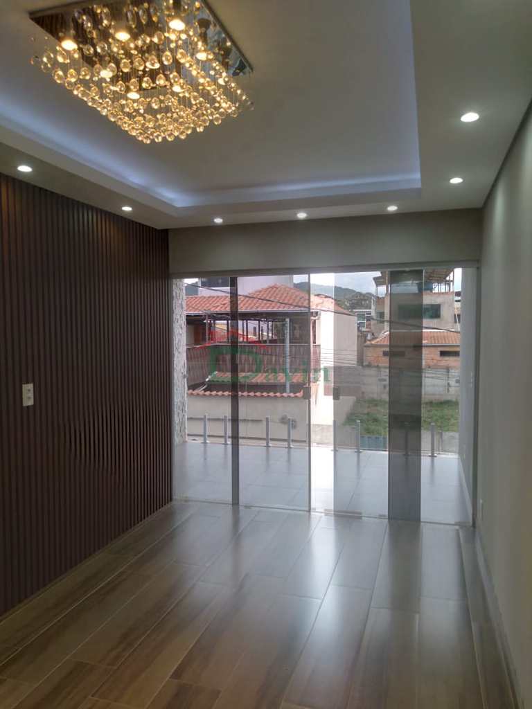 Casa em São João Del Rei, no bairro Vila do Carmo (Colonia do Marçal)