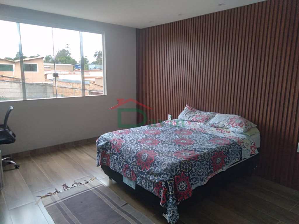 Casa em São João Del Rei, no bairro Vila do Carmo (Colonia do Marçal)