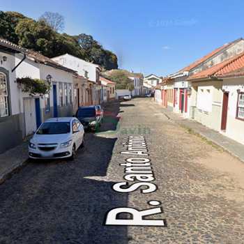 Casa em São João Del Rei, bairro Tejuco