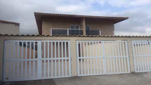 Casa, código 620 em Itanhaém, bairro Balneário Nova Itanhaém