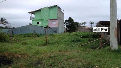 Terreno, código 563 em Itanhaém, bairro Balneário Gaivotas