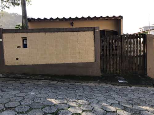 Casa, código 452 em Itanhaém, bairro Praia do Sonho