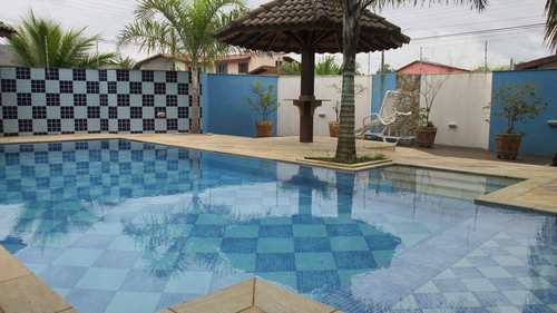 Casa, código 333 em Itanhaém, bairro Cibratel II
