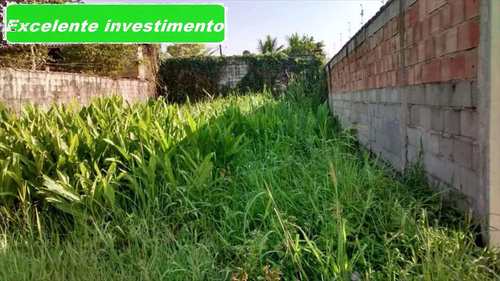 Terreno, código 290 em Itanhaém, bairro Balneário Nova Itanhaém