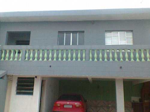 Sobrado, código 236 em Itanhaém, bairro Jardim Bopiranga