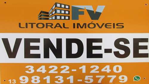 Terreno, código 235 em Itanhaém, bairro Cibratel II