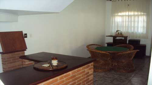 Casa, código 203 em Itanhaém, bairro Balneário Campos Elíseos