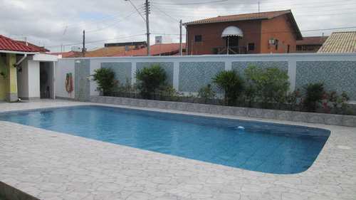 Casa, código 111 em Itanhaém, bairro Jardim Suarão