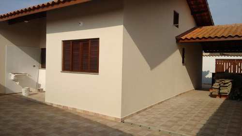 Casa, código 70 em Itanhaém, bairro Balneário Umuarama