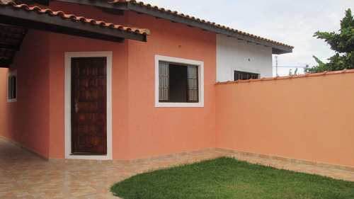 Casa, código 93 em Itanhaém, bairro Jardim Regina