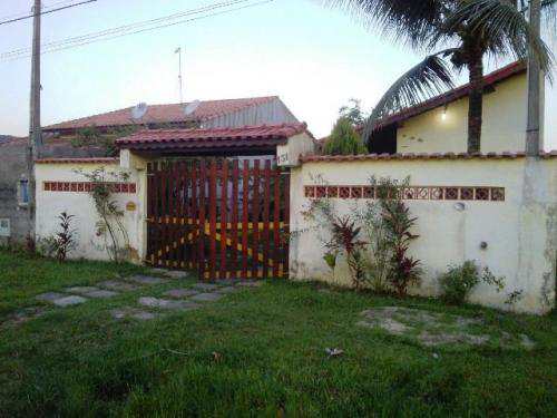 Casa, código 652 em Itanhaém, bairro Balneário Gaivotas