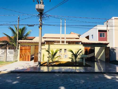 Casa, código 819 em Itanhaém, bairro Jardim Regina