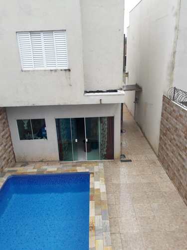 Casa, código 866 em Itanhaém, bairro Balneário Gaivotas