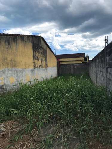 Terreno, código 877 em Itanhaém, bairro Jardim Oásis