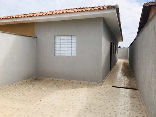 Casa, código 977 em Itanhaém, bairro Bopiranga