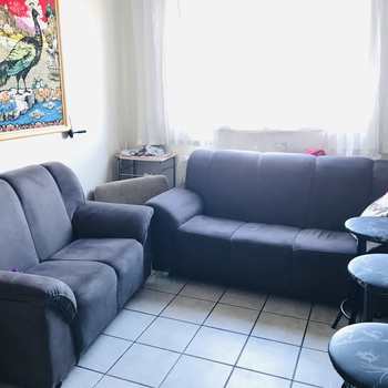 Apartamento em Itanhaém, bairro Jardim Umuarama
