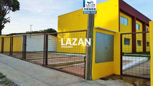 Casa, código 127 em São Gonçalo do Amarante, bairro Santa Terezinha